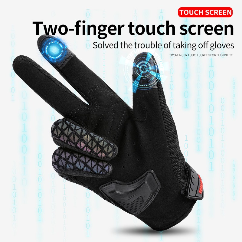 NOVO 2026 VEMAR Luvas de Motoc - Motorcycle Gear For Summer avaliação e preço