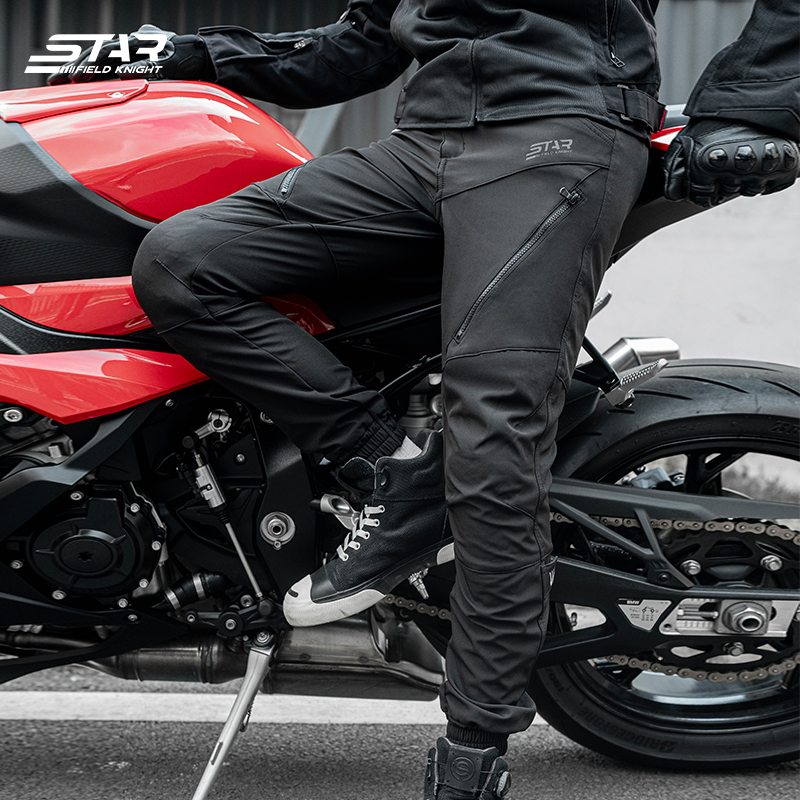 Calças de Motocicleta Masculin - Motorcycle Gear For Summer avaliação e preço