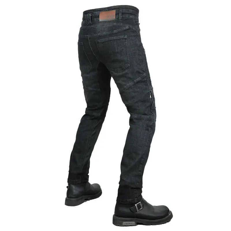 Calças de brim da motocicleta  - Motorcycle Gear For Summer avaliação e preço