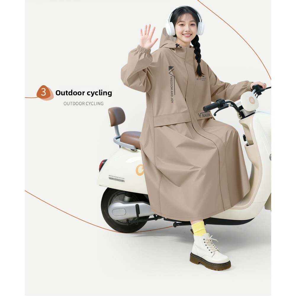 Capa de Chuva Impermeável de A - Motorcycle Gear Full Suit avaliação e preço