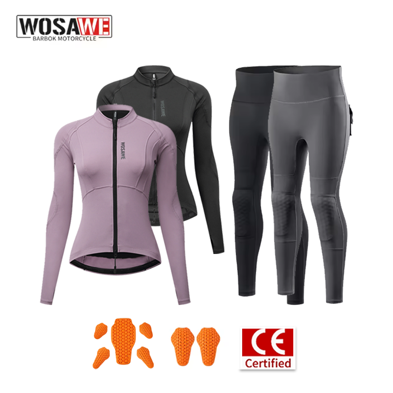 Conjunto de Jaqueta e Calças S - Motorcycle Gear Full Set avaliação e preço