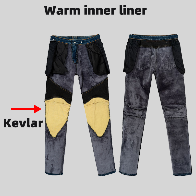 Calças de inverno para motocic - Motorcycle Gear For Winter avaliação e preço