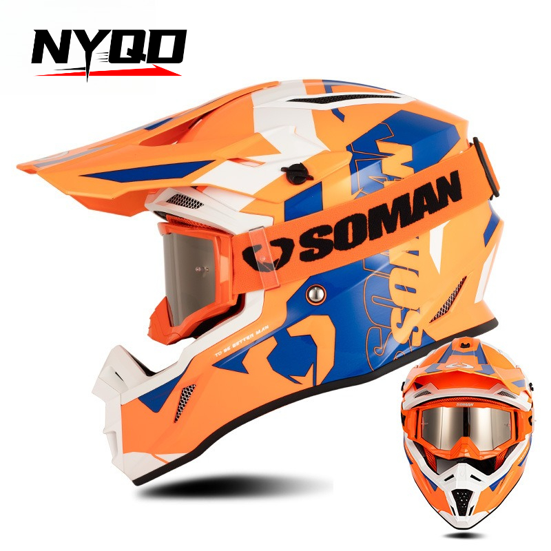 Capacete de Motocicleta Certif - Motorcycle Gear Full Set avaliação e preço