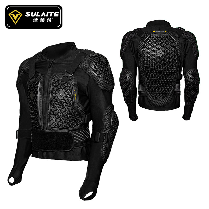 Conjunto de Jaqueta e Calças p - Motorcycle Gear Full Set avaliação e preço
