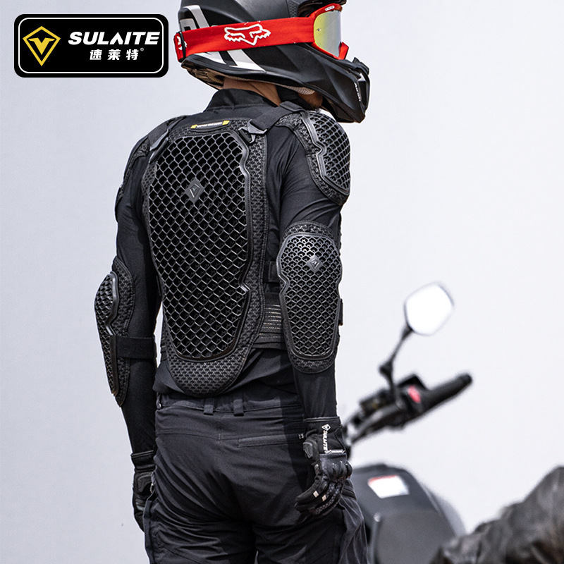 Conjunto de Jaqueta e Calças p - Motorcycle Gear Full Set avaliação e preço