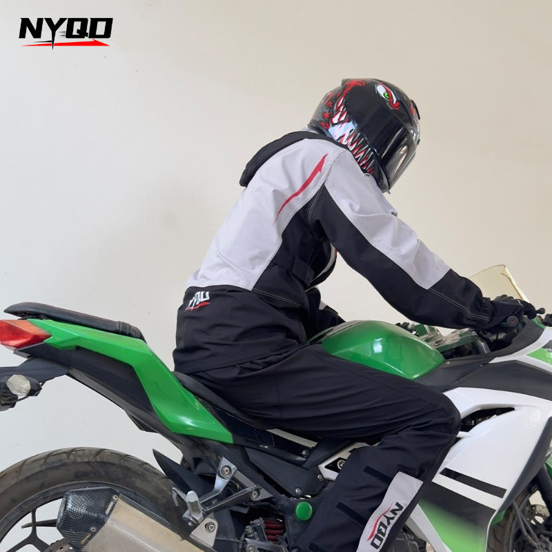 Conjunto de Roupa de Chuva par - Motorcycle Gear Full Set avaliação e preço