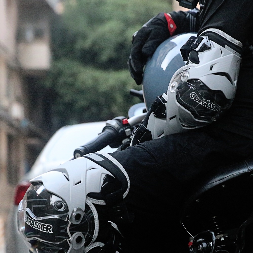 Equipamento de proteção para m - Motorcycle Gear Full Set avaliação e preço