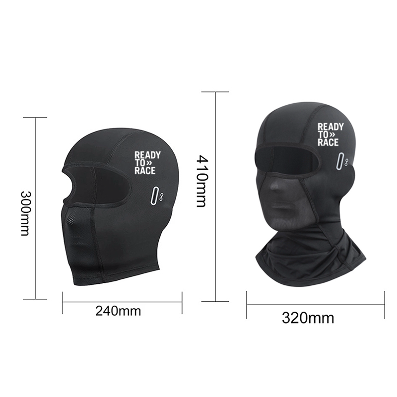 Balaclava Unissex de Secagem R - Motorcycle Gear For Winter avaliação e preço