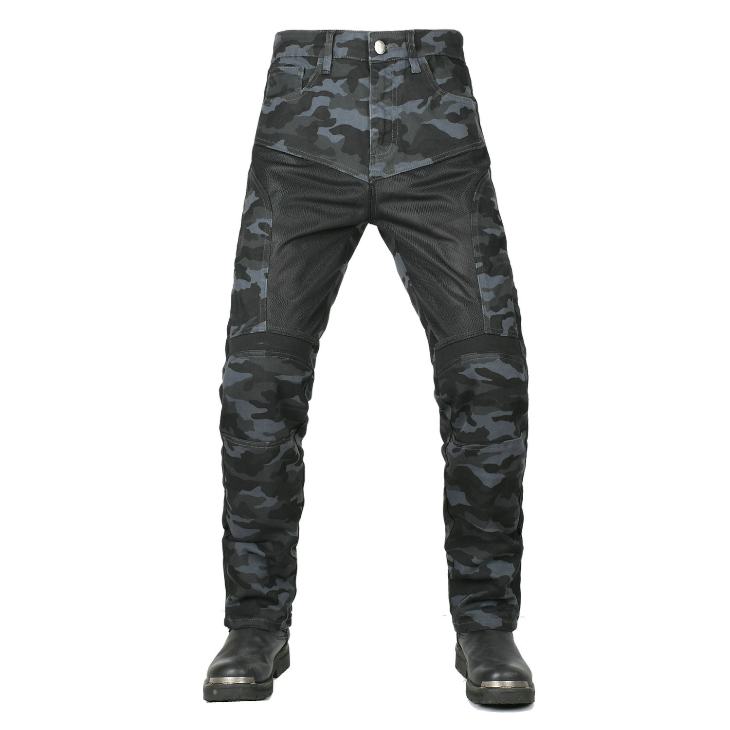 Calças jeans respiráveis ​​de  - Motorcycle Gear For Summer avaliação e preço