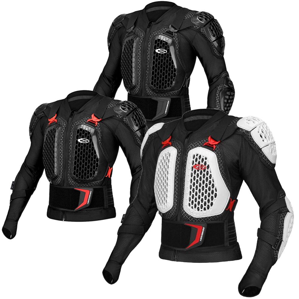 Jaqueta de Motocicleta Respirá - Motorcycle Gear For Summer avaliação e preço