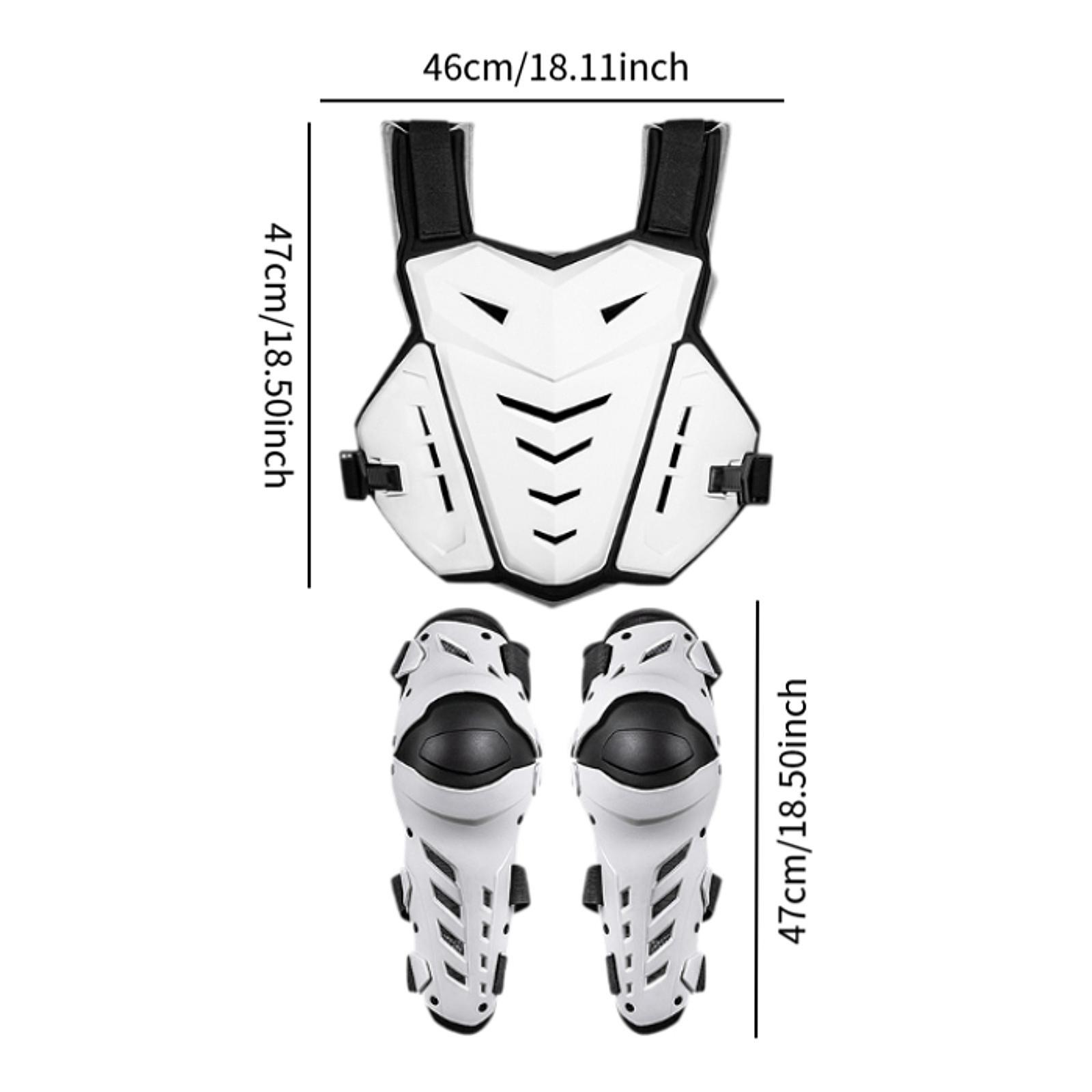 Colete Protetor para Motocicle - Motorcycle Gear For Summer avaliação e preço