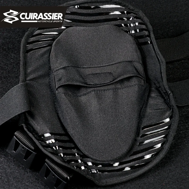 Joelheiras masculinas para mot - Motorcycle Gear For Summer avaliação e preço
