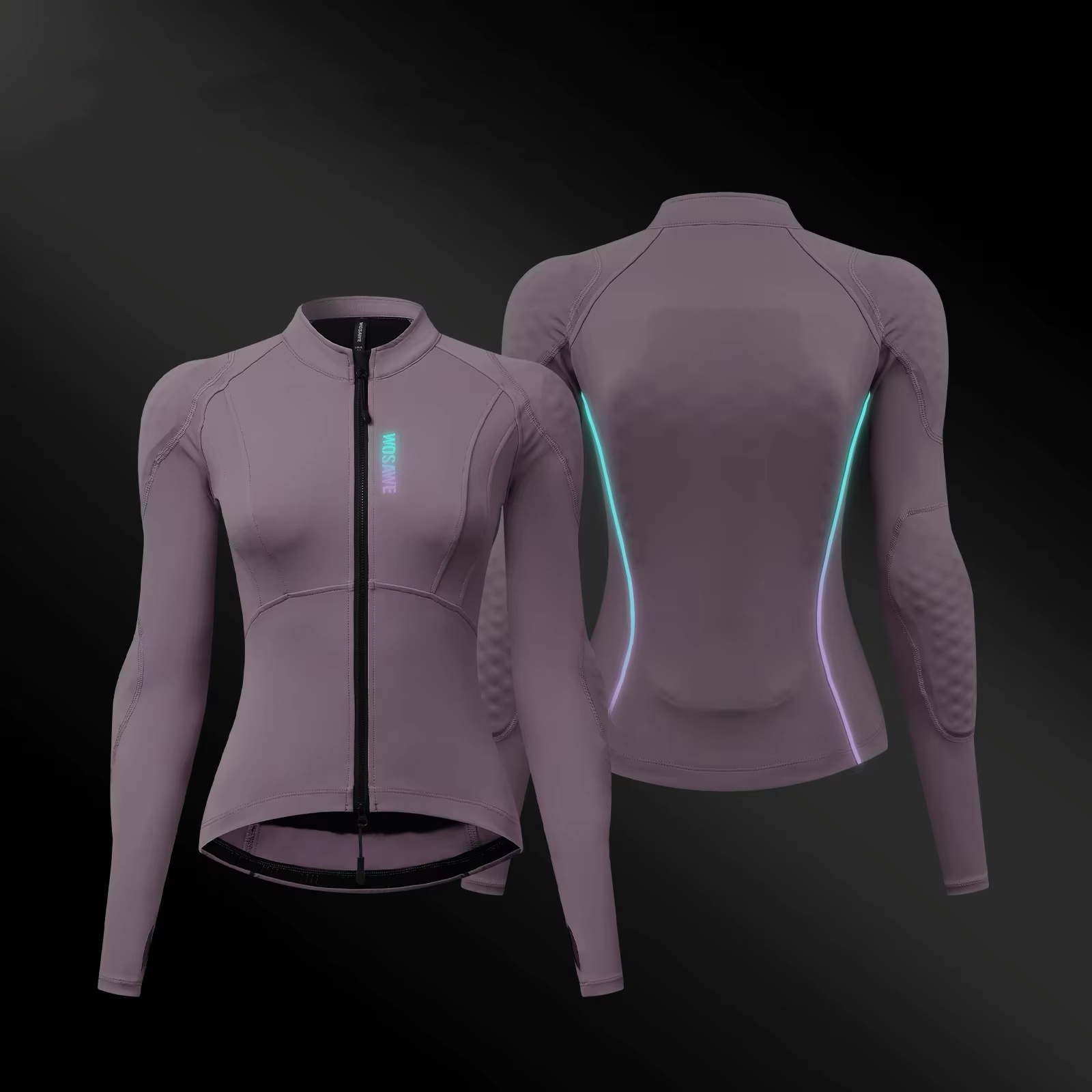 Jaqueta Estilo Motociclista Fe - Motorcycle Gear For Summer avaliação e preço