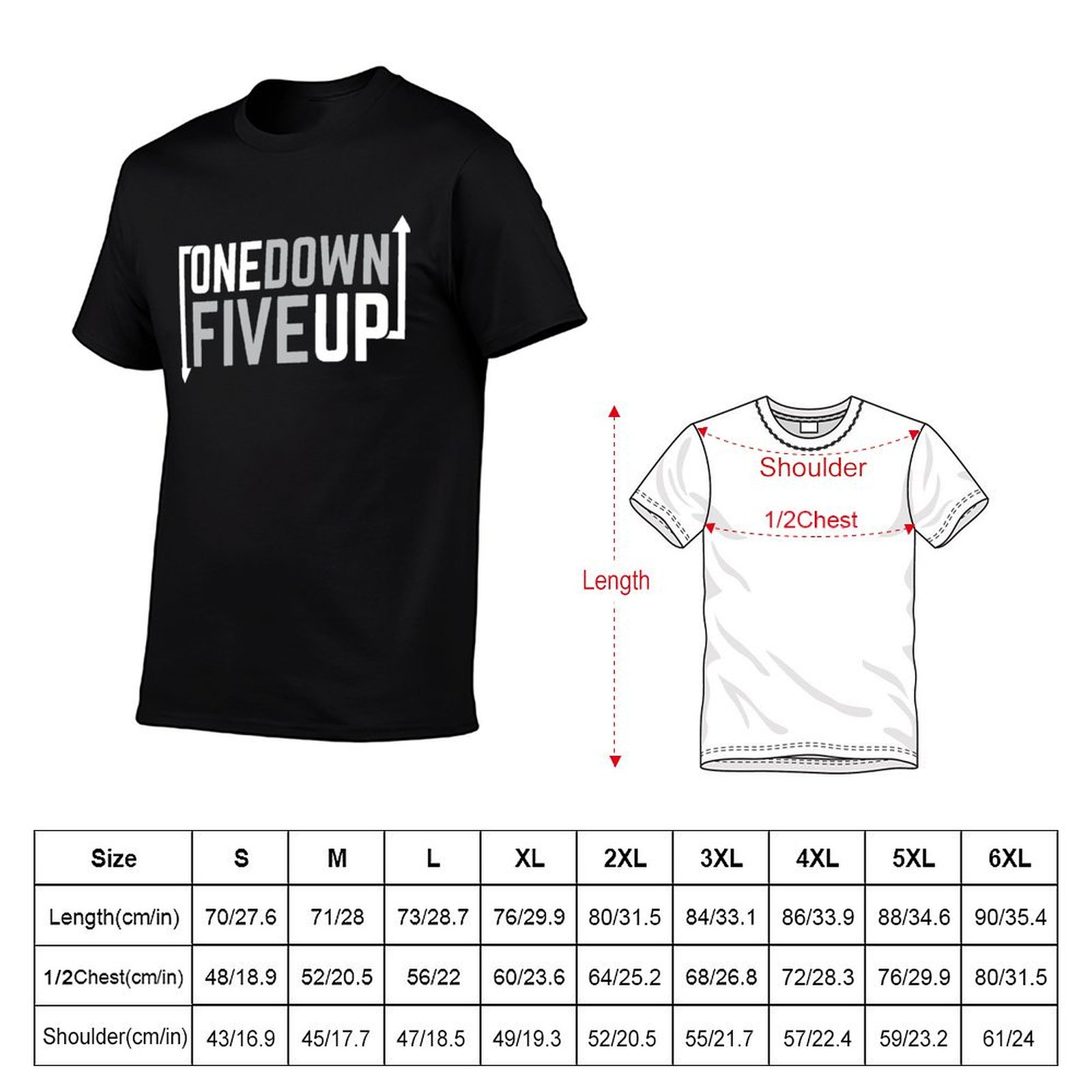 Camiseta com estampa de moda c - Motorcycle Gear Up Down avaliação e preço