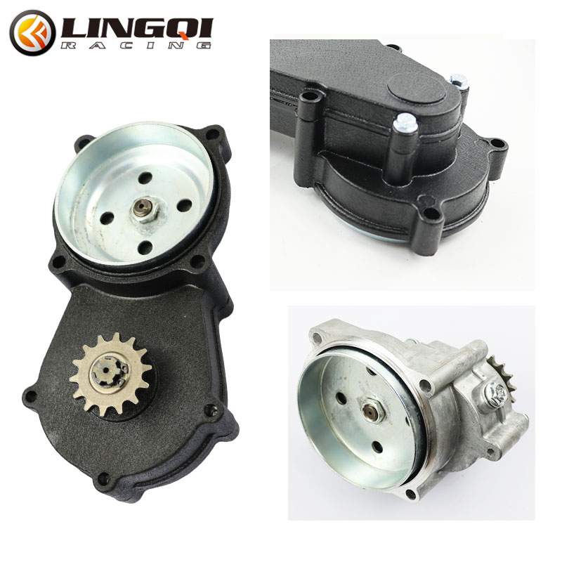 LINGQI-Roda dentada de embreag - Motorcycle Gearbox avaliação e preço