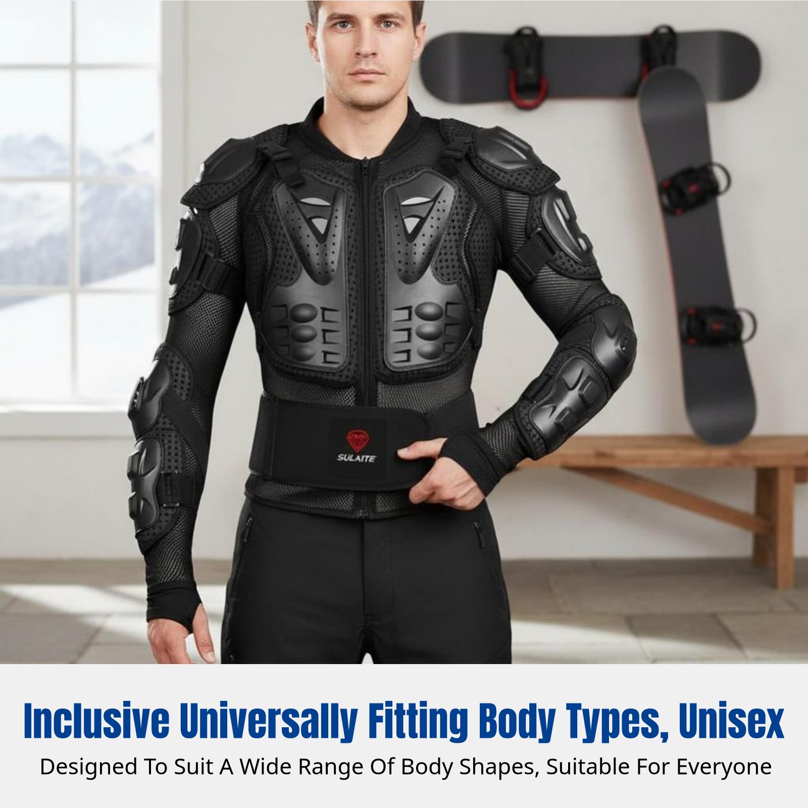 Conjunto de Equipamentos de Pr - Motorcycle Gear Full Set avaliação e preço