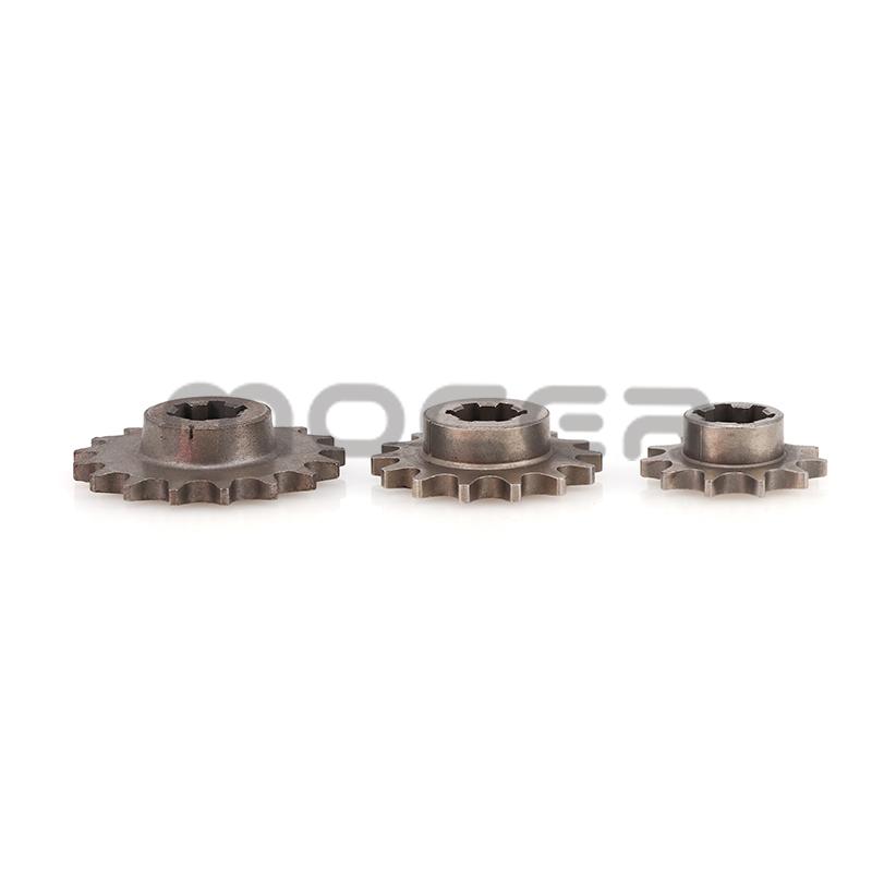 Engrenagem dianteira t8f 11t 1 - Motorcycle Gearbox avaliação e preço