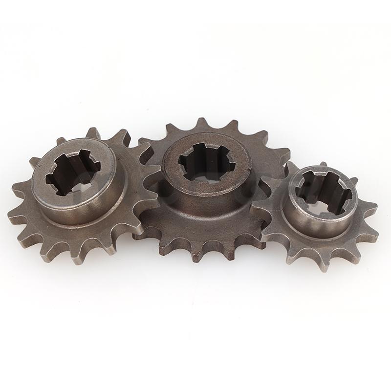 Engrenagem dianteira t8f 11t 1 - Motorcycle Gearbox avaliação e preço