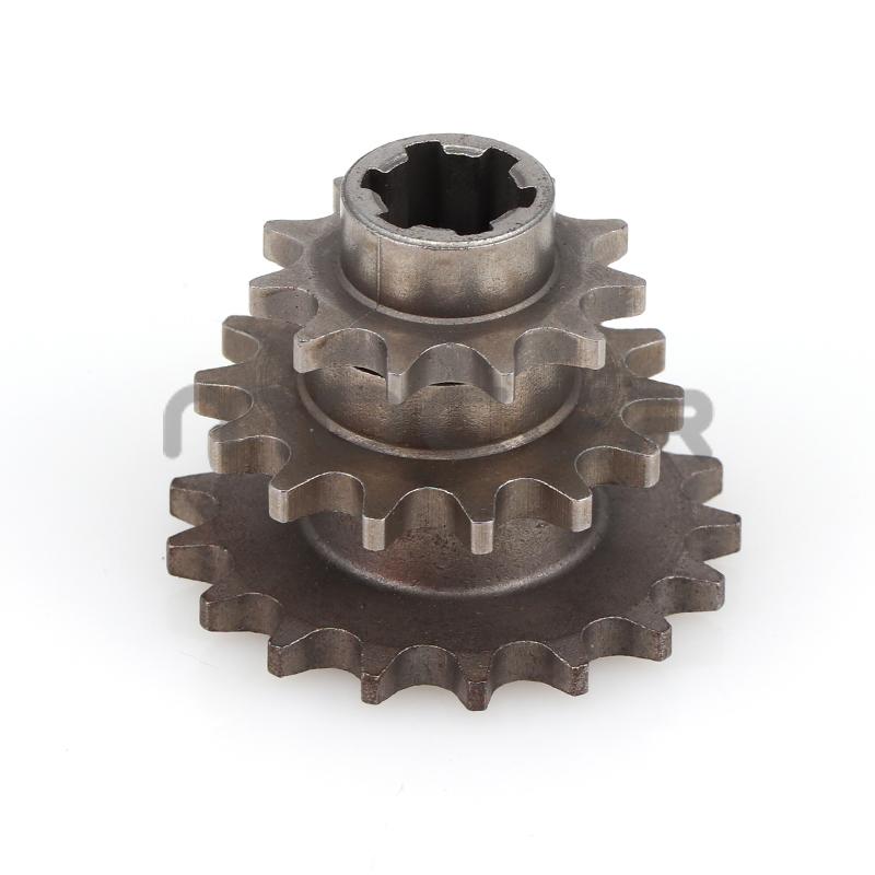 Engrenagem dianteira t8f 11t 1 - Motorcycle Gearbox avaliação e preço